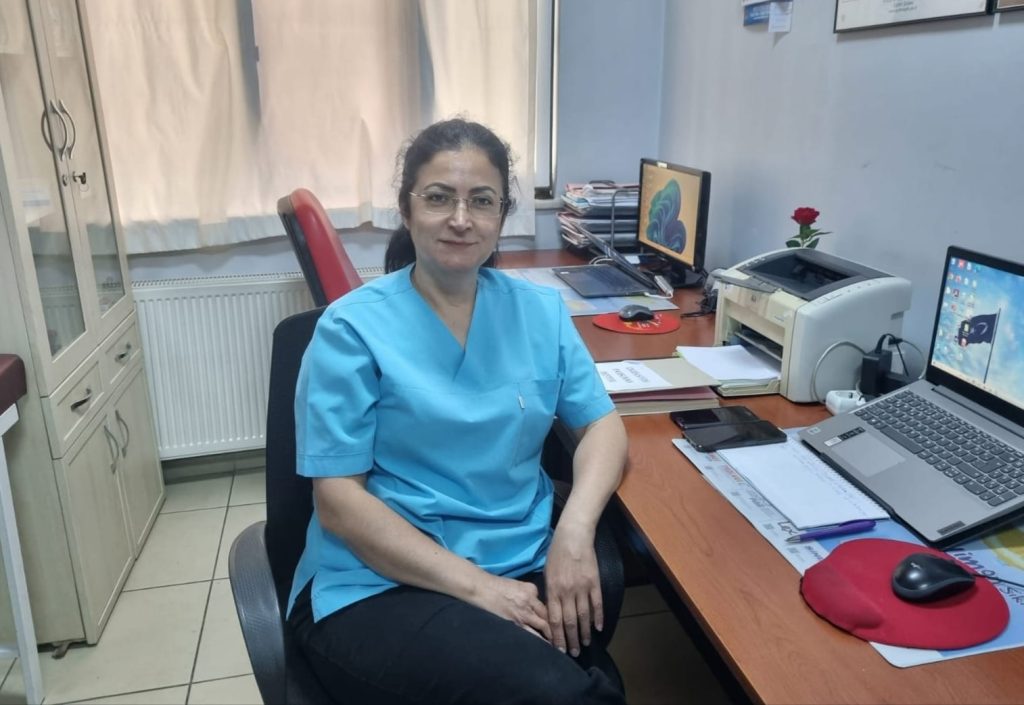 Ebe Nimet Yanık
