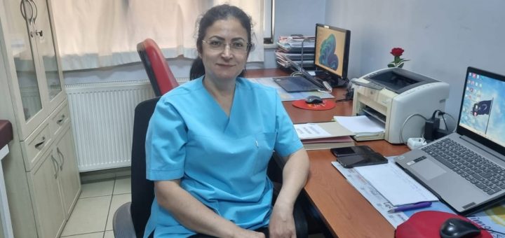 Ebe Nimet Yanık